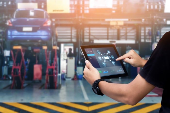 Pentingnya Teknologi Servis Digital Dalam Industri Otomotif