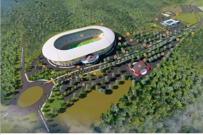 Perkembangan Stadion Sepak Bola Di Era Modern