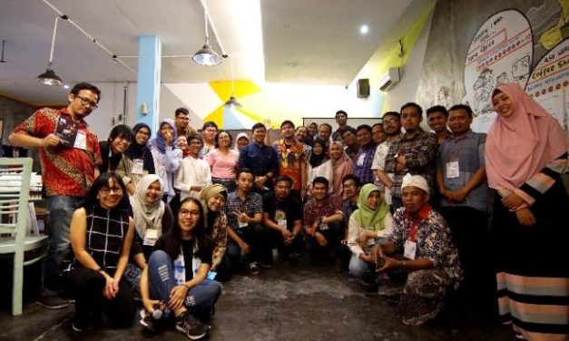 Tren Komunitas Kreatif Semakin Berkembang Di Berbagai Daerah