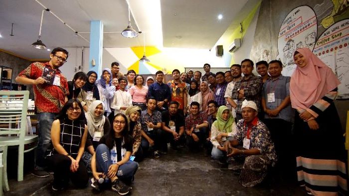 Tren Komunitas Kreatif Semakin Berkembang Di Berbagai Daerah