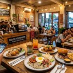 Perkembangan Kuliner Modern Dengan Sentuhan Cita Rasa Lokal