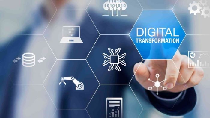 Digitalisasi Layanan Membawa Perubahan Aktivitas Administrasi