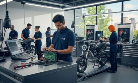 Tren Motor Modern Mengikuti Perkembangan Teknologi Otomotif