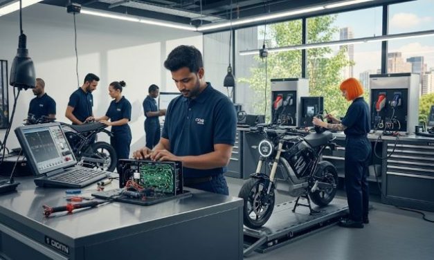 Tren Motor Modern Mengikuti Perkembangan Teknologi Otomotif
