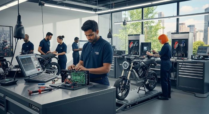 Tren Motor Modern Mengikuti Perkembangan Teknologi Otomotif