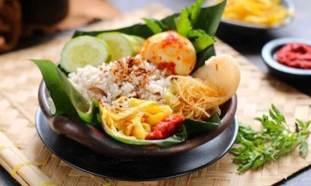 Makanan Nusantara Menjadi Pilihan Untuk Mengenal Kekayaan