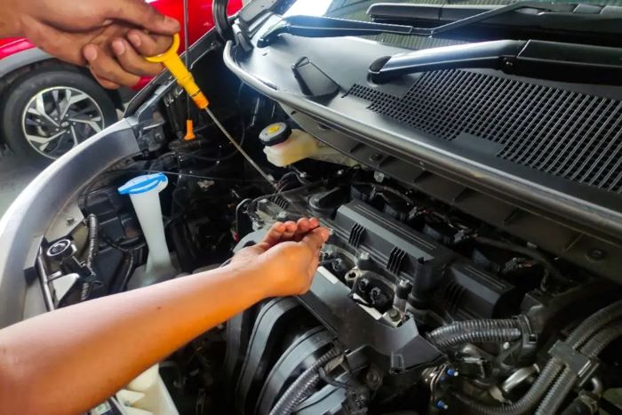 Transformasi Industri Otomotif Menuju Era Digital