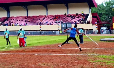 Kompetisi Nasional Membuka Peluang Bagi Atlet Berbakat