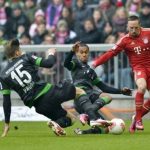 Peran Winger Dalam Membuka Ruang Di Pertahanan Lawan