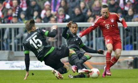 Peran Winger Dalam Membuka Ruang Di Pertahanan Lawan
