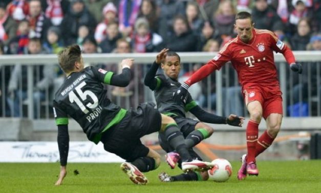 Peran Winger Dalam Membuka Ruang Di Pertahanan Lawan