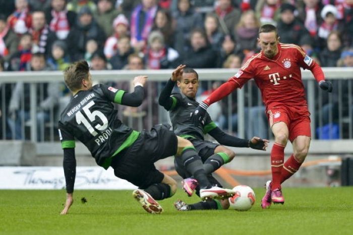 Peran Winger Dalam Membuka Ruang Di Pertahanan Lawan