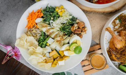 Kuliner Sederhana Yang Menghadirkan Kenikmatan