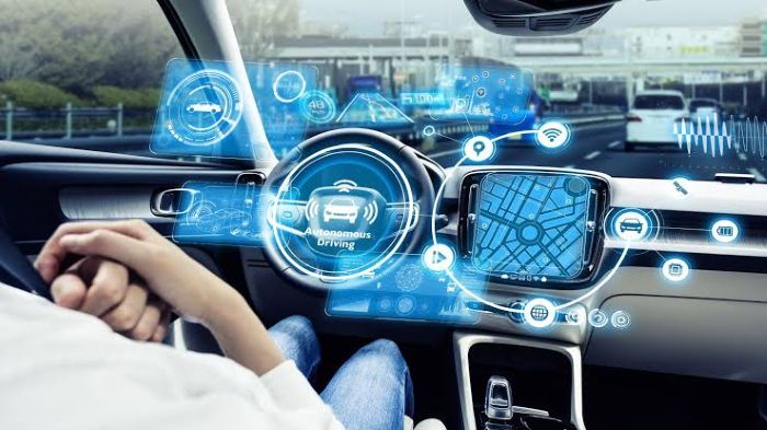 Teknologi Canggih Pada Mobil Baru Yang Semakin Memudahkan