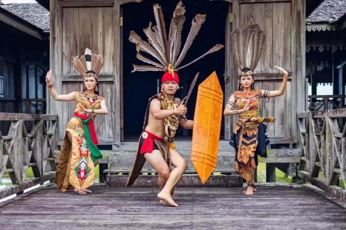 Perayaan Tradisional Yang Menjadi Bagian Dari Kehidupan